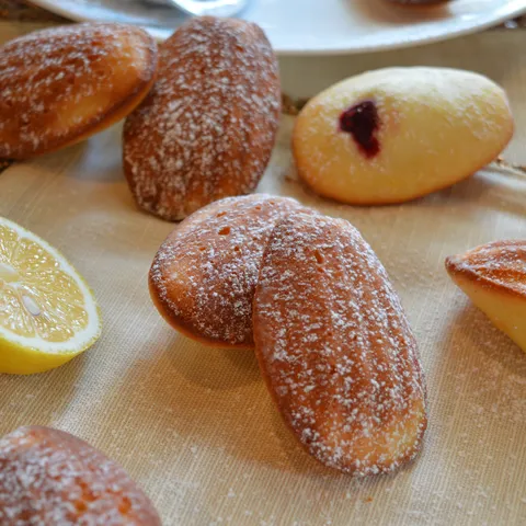 Madeleines
