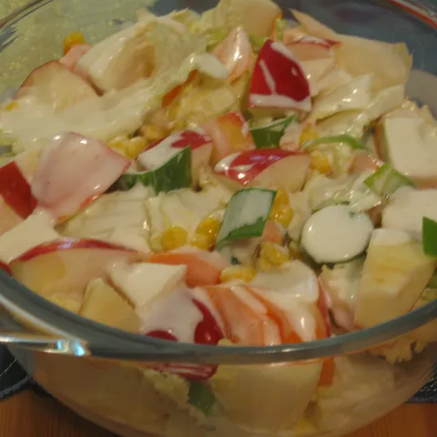 SALATA OD KINESKOG KUPUSA