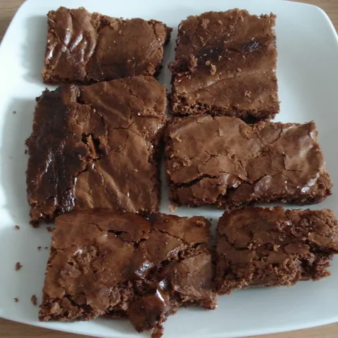 Brownies bez glutena