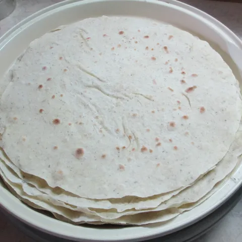 Tortilje s heljdom