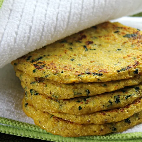 Cauliflower tortillas....