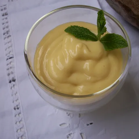 Mango-Kokos Krema