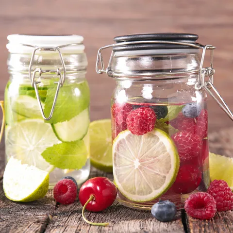 Diy Infused Water