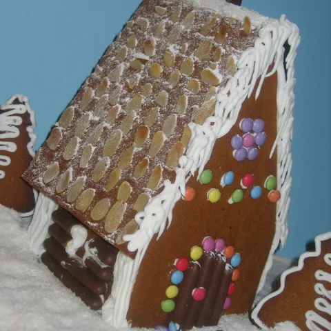 Gingerbread kućica