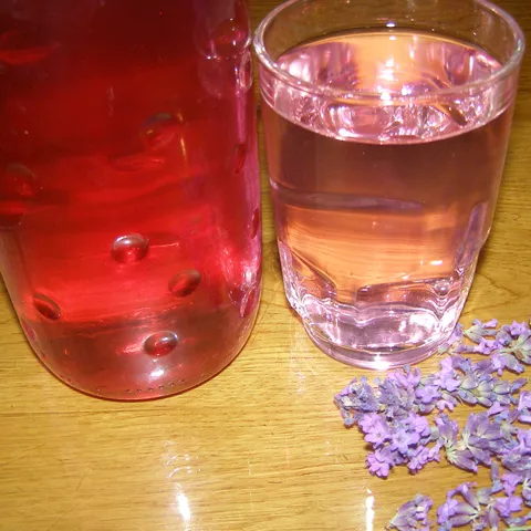 Sirup od lavande