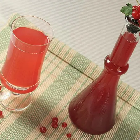 Sirup od ribizla
