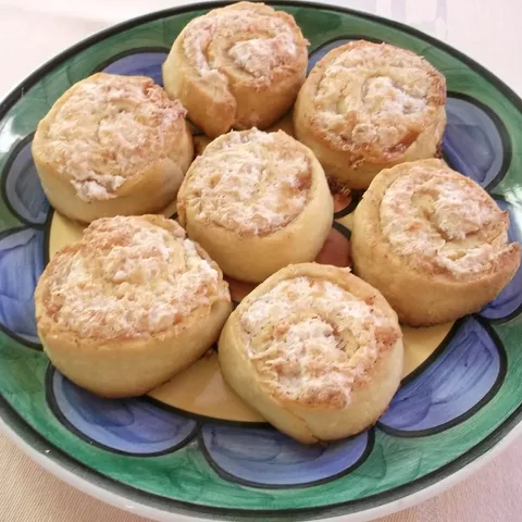 Ružice od kokosa