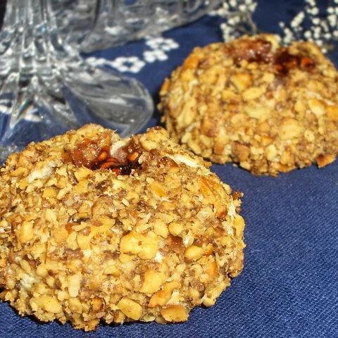 Thumbprint cookies ili Otisak palca kolačić