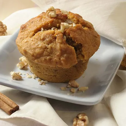 Muffini od slatkog krumpira