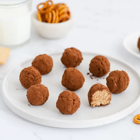 Čokolino Toffee Truffles