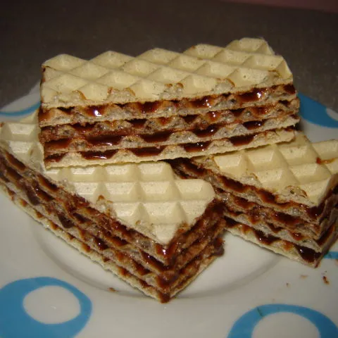 Čokoladne oblatne