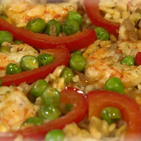 Skoro paella
