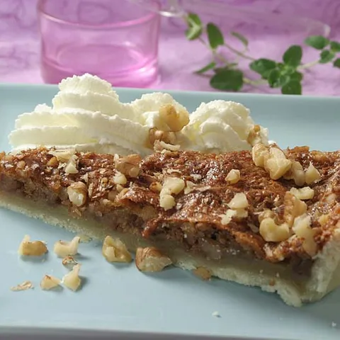 Pecan pie