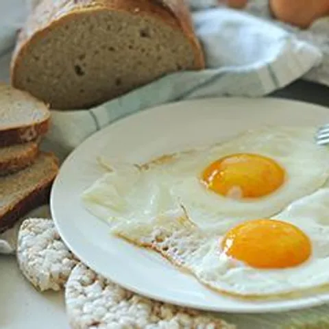 Jenodstavno Jaje Na Oko
