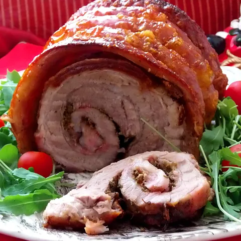 Porchetta