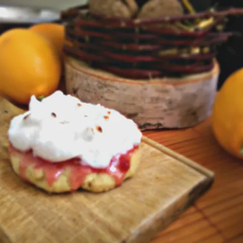 Mini voćni tart