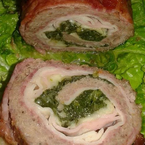 Rolad sa mesom