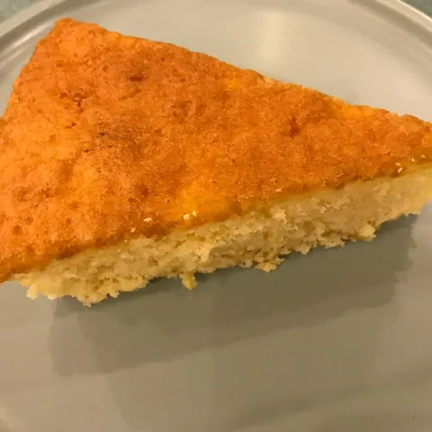 Kolač s limunom i narandžom *Gluten free
