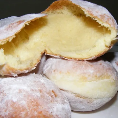 Krofne-šuplje :)