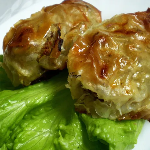 Šalica burekčići