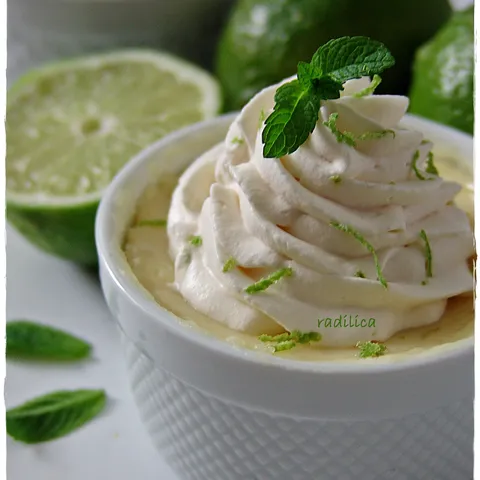 Pita sa Limetom za dvoje