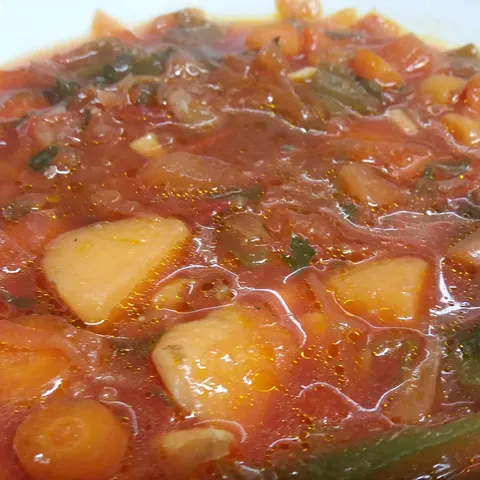 Vege Boršc i Vege Cikla Fasiranci