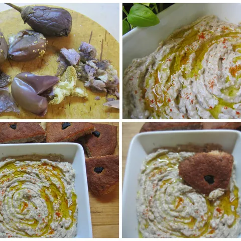 Baba ghanoush