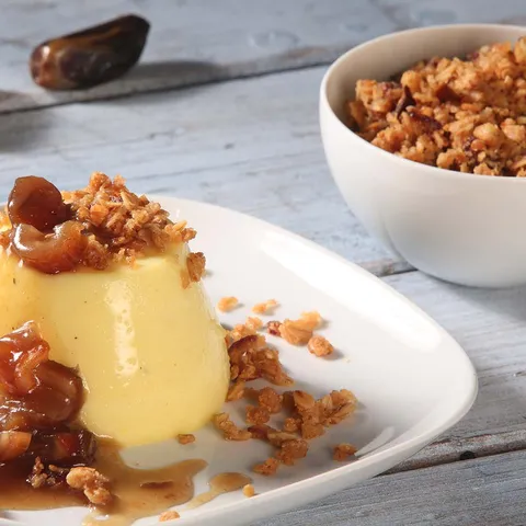 Granola muesli