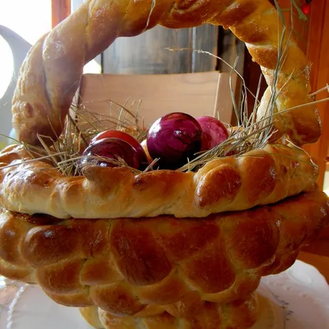 Fina Uskrsna kosarica za pisanice