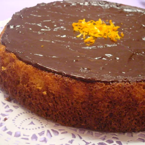 Torta od naranči i bajama