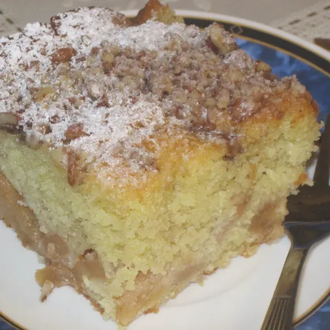 Kolac sa jabukama