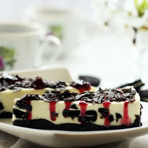 Oreo Cheesecake by DaKerefeka