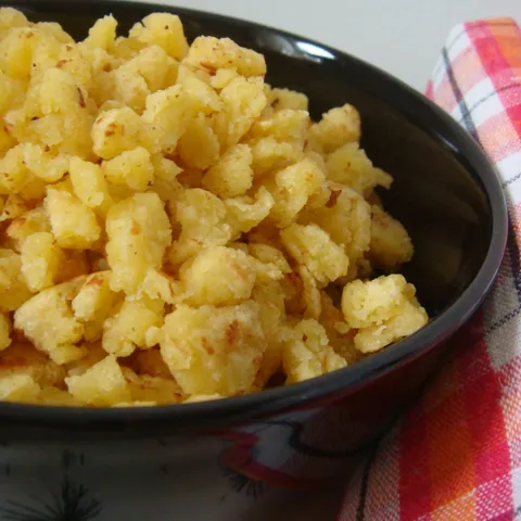 Kaiserschmarrn sa grizom