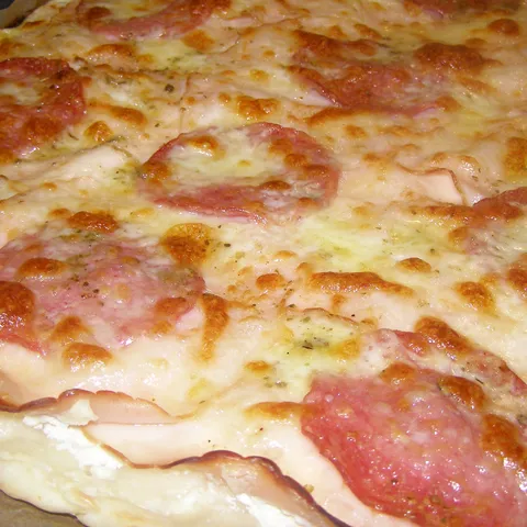Bijela pizza