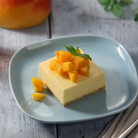 Tropic cheesecake kocke