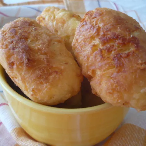 piroške punjene sirom