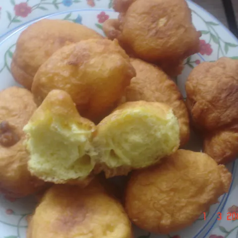 Brze, brze krofnice za dorucak