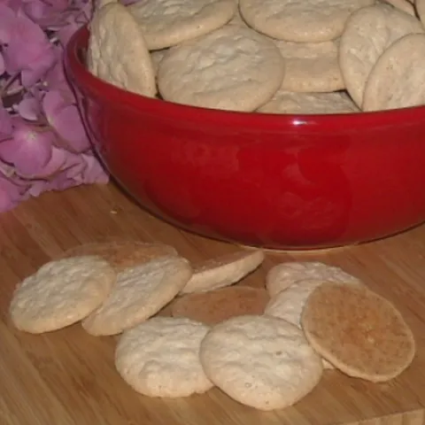 Amaretti- naj keksići