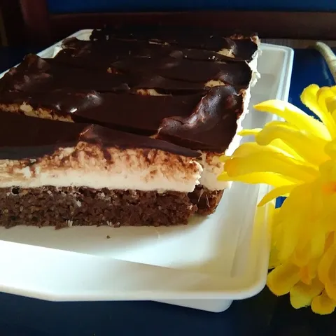 Čoko - koko torta (lchf) bez brašna i šećera