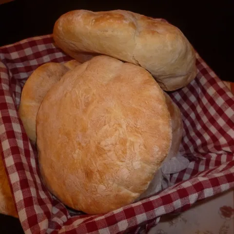 Pita bread (šuplje lepinje)