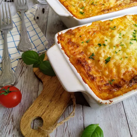 Cottage Pie by Elune