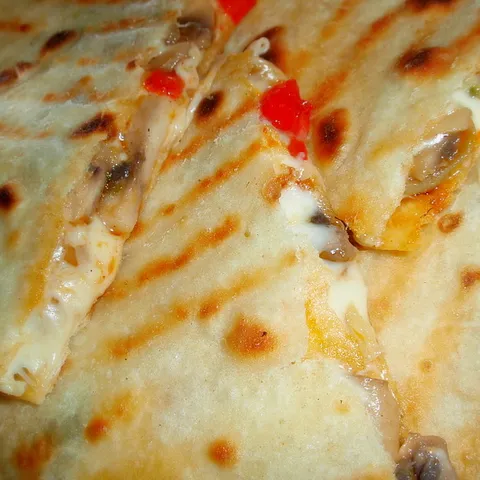 Quesadillas