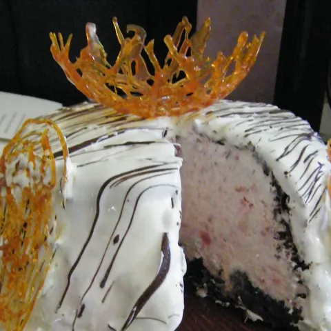 Sladoled torta “Oreo jagoda senzacija”