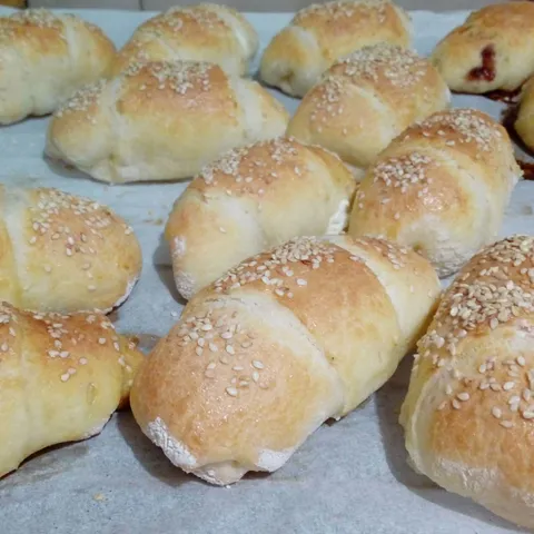 Najmekše bezglutenske kiflice