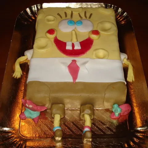 Žuta torta