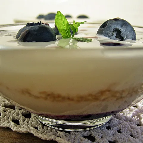 Zdravi doručak/desert