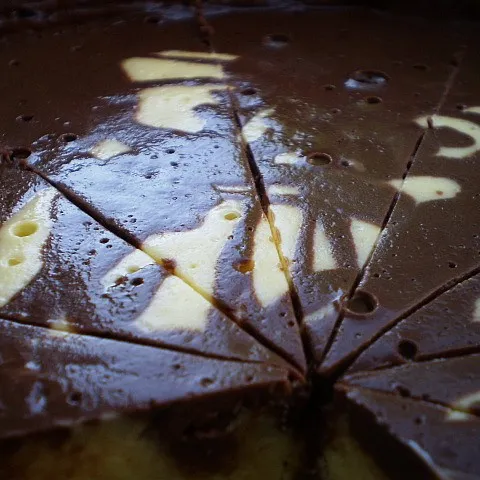 Chocolate Lover’s Cheesecake