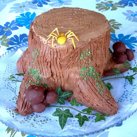 Čokoladni panj