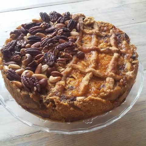 Tradicionalna Nizozemska Appeltaart