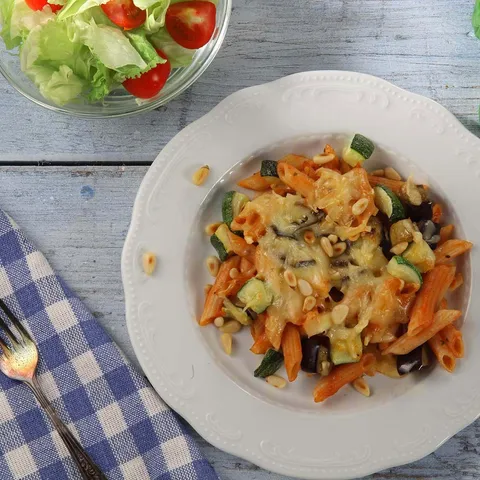 Zapečeni makaroni Napoletana